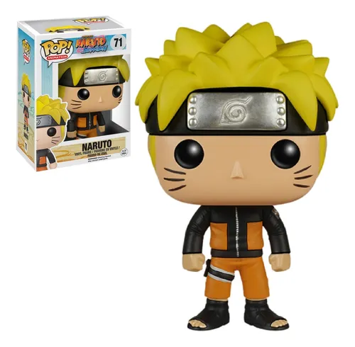 comprar Funko Pop Anime Naruto Shippuden Naruto 71