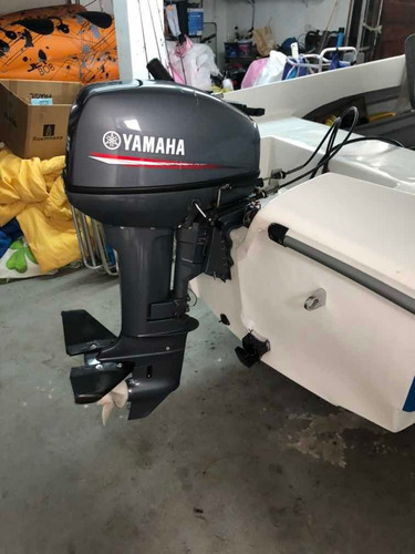 Yamaha 15hp 2t