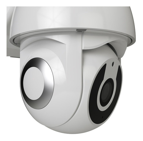 Cámara Smart/wi-fi Motorizada P/exterior Nhc-o612 Nexxt Solu