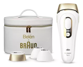 Braun Silk-expert Pro 5 Depiladora De Luz Pulida