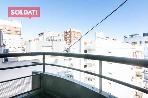 Imagen 7 de 18 de Oportunidad!!! Excelente 2 Ambientes Con Toilette Y Amenities - Belgrano