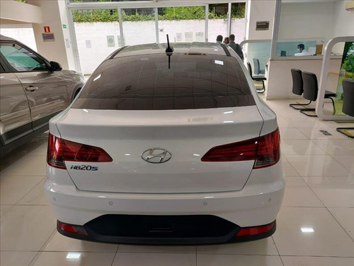 Hyundai Hb20s 1.0 12v Evolution