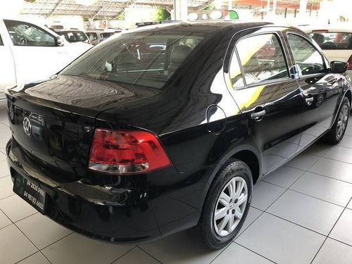 Imagem 4 de 8 de Volkswagen Voyage 1.0 Mi 8v Flex 4p Manual