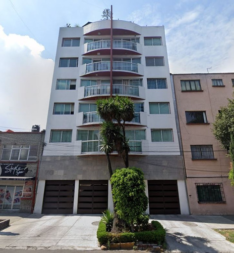 Departamento En Venta En Benito Juarez, Col. Narvarte, Tum