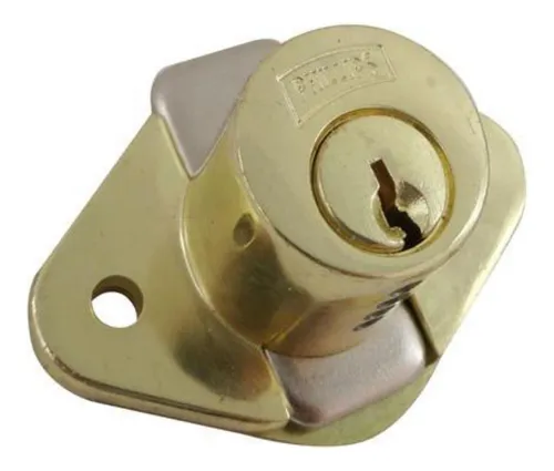 comprar Cerradura Chapa Muebles Closet 250c Cromo Phillips