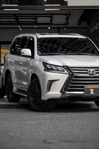 Lexus LX LX570 B2+ 5.7