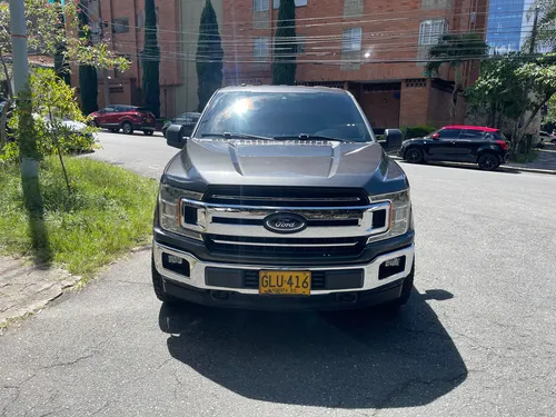 Ford F150 3.3 At 4x4 Cs