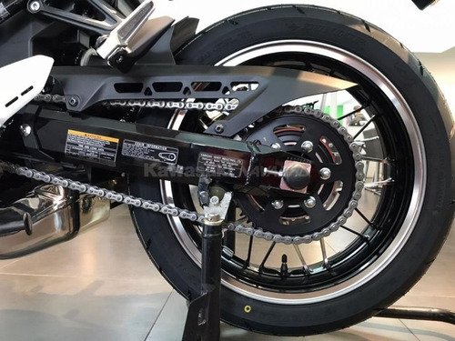 Kawasaki Z900 Rs 0km 2021 Street No Triumph Thruxton 900