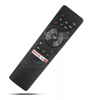 Control Remoto Smart Tv Para Noblex Dj32x5000 Dj X5100 X6500