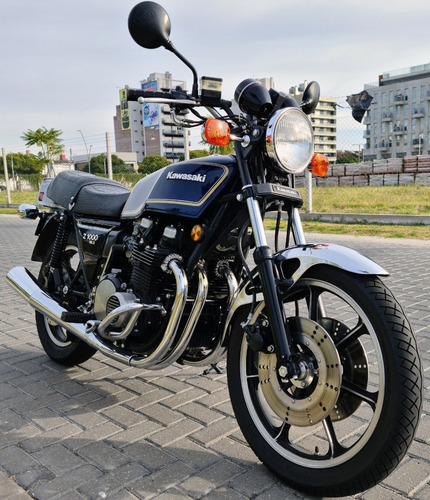 Imagen 18 de 21 de Kawasaki Z1000 Mk.ii