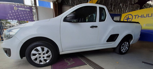 Chevrolet Montana 1.4 Mpfi Ls Cs 8v Flex 2p Manual