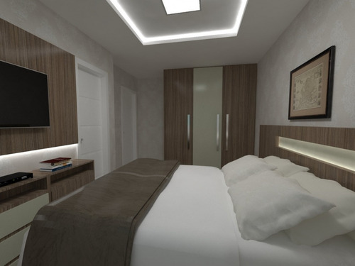 Imagem 3 de 4 de Apartamento Tabuleiro Camboriã¿ - 100513
