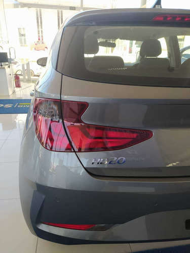 Imagem 9 de 14 de Hyundai Hb20 1.0 Evolution Turbo (aut) (flex)