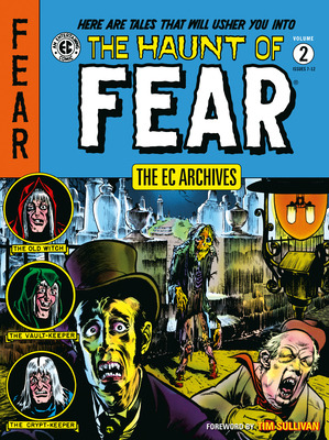 Libro The Ec Archives: The Haunt Of Fear Volume 2 - Gaine...