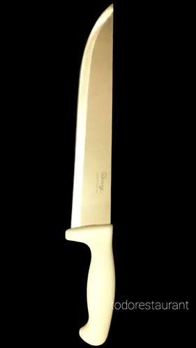 Cuchillo Profesional Carnicero 10 Pulgadas 