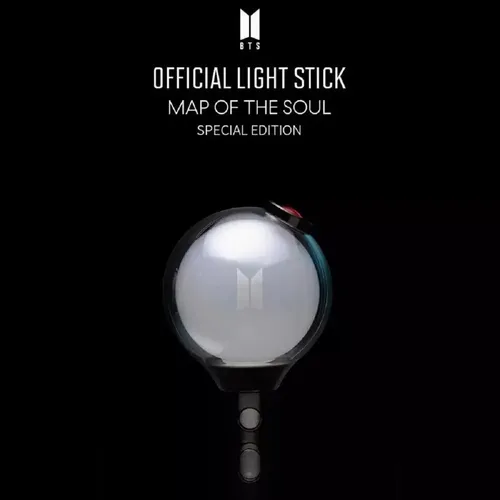 Bts Army Bomb V4 Lanterna Oficial E Nova | Frete grátis
