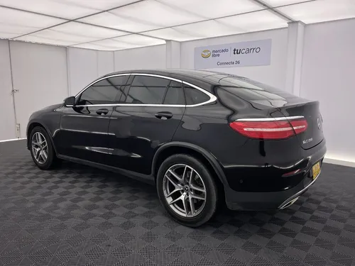 Mercedes-Benz Clase GLC 2.0 4matic