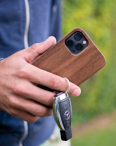 Funda Walden® Madera Real iPhone 11 / 11 Pro / Max Original