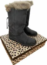 Comprar Ricky Sarkany Botas Cuero 100% Con Piel Talle 40 Impecables