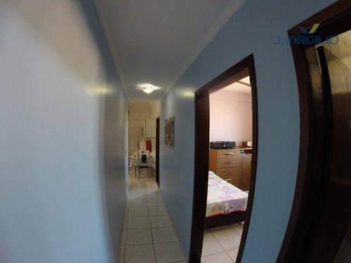 Imagem 13 de 23 de Apartamento Residencial À Venda, Setor Sul, Goiânia. - Ap0363