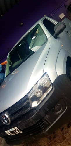 Volkswagen Amarok 2.0 Cs Tdi 140cv 4x4 Startline 2014