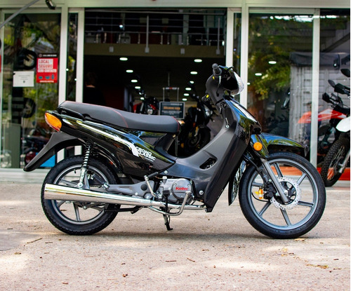 Keller Crono 110 Moto Full Cub 0km 2023 Urquiza Motos Promo!