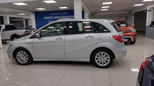 Mercedes-Benz Clase B 1.6 B200 156cv Edition 2014