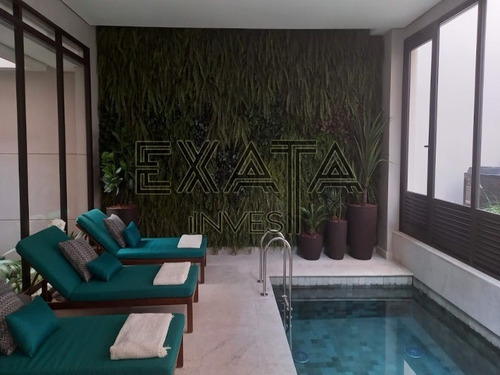 Imagem 24 de 30 de Apartamento Com 310 M² À Venda - 4 Suítes - 4 Vagas, Tem Depósito Privativo. Higienópolis, 2 Elevadores (1 Social E 1 Serviço), Lazer: Piscina Aquecida Adulto E Infantil, Fitness, - Ap00748 - 69441948