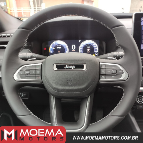 Jeep Compass S T270 1.3 TB 4X2 FLEX AUT.