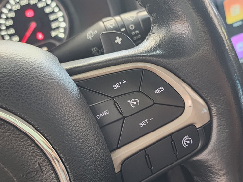 Jeep Renegade Longitude 1.8 4x2 Flex 16V Aut.