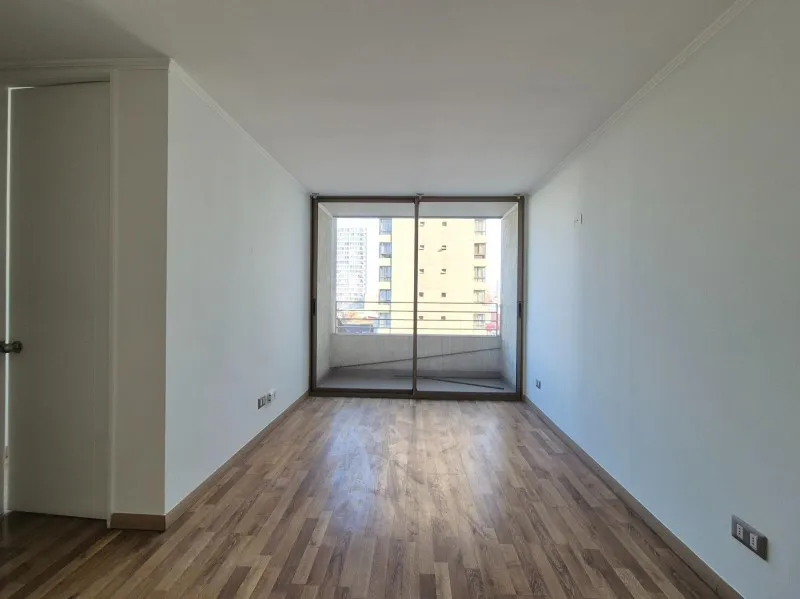Imagen 2 de 14 de Arriendo Depto. 2d-2b+est+bod Metro Matta