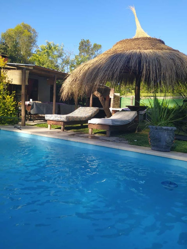 Hermosa Casa En Bella Vista Con Piscina Climatizada Privada Para 11 Personas + Mesa De Pool / Ping Pong