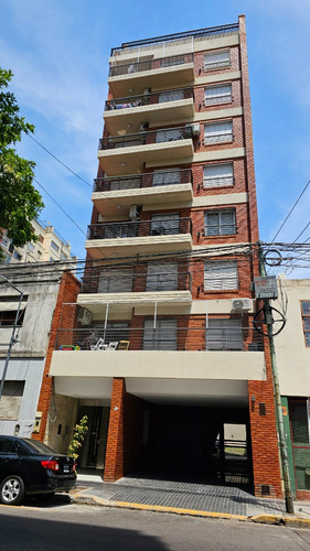 Impecable Monoambiente A Estrenar, Con Balcon- Edificio Apto Prof, Sum, Parrillla