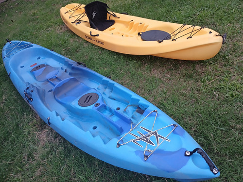 Kayak Sit On Top Kai3 Azul (Usado)