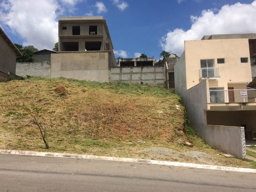 Imagem 1 de 9 de Terreno À Venda, 250 M² Por R$ 150.000 - Chácara Roselândia - Cotia/sp - Te0669