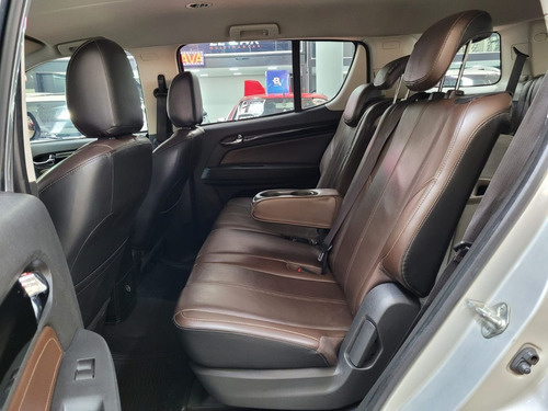 Chevrolet Trailblazer 2.8 LTZ 4X4 16V TURBO