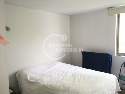 Departamento Tipo Loft 2dorm 1est 1bod En Venta En La Reina