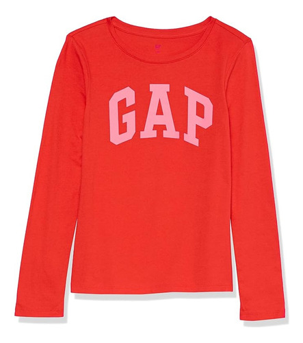 Gap Playera Original 100% Gap Kids Gap