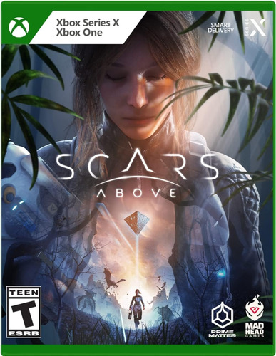 Scars Above Xbox One Físico Sellado Original