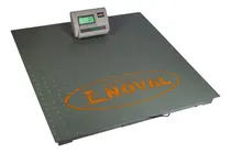 Comprar Plataforma Noval Pla-12 | Plataforma De Pesaje Industrial |