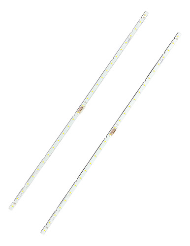 Kit 2 Tiras Leds Para Samsung Un43ru7100 Un43ru7100f Mayoreo