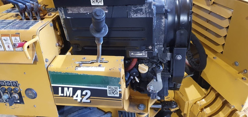 Trencher Zanjeadora Con Plow Vermeer Lm42