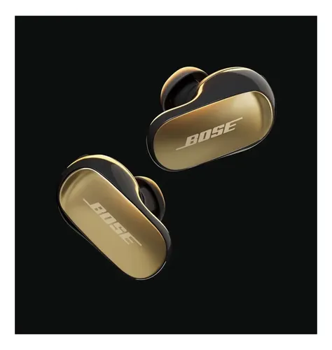 BOSE QC Ultra Earbuds 2nd Gen ゴールド Bose Quietcomfort Ultra Earbuds Gold | Parcelamento sem juros