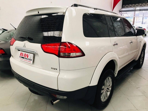 Mitsubishi Pajero 3.2 Hpe 4x4 7 Lugares 16v Turbo