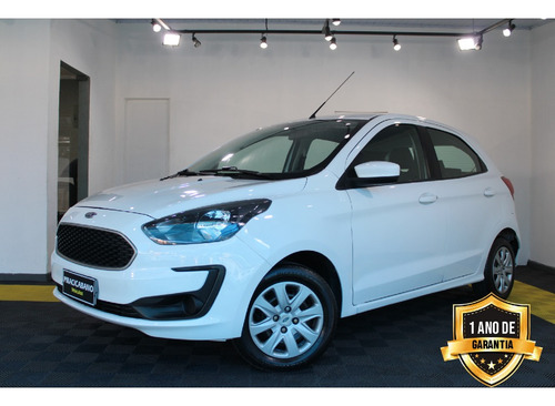 Ford Ka 1.0 TI-VCT FLEX SE MANUAL