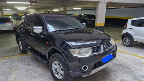 Mitsubishi L200 3.5 Triton Hpe Flex Cab. Dupla 4x4 Aut. 4p