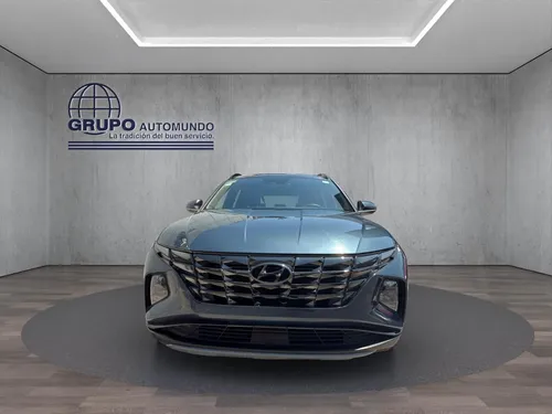 Hyundai Tucson 2.5 Limited At