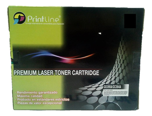 Toner Compatible Hp 90a Ce390a Para Impresora M4555 Garantía