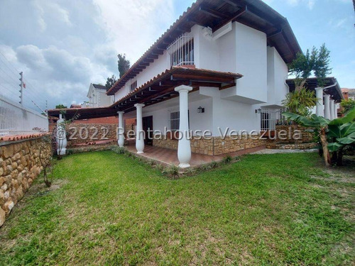 Hermosa Casa En Venta En La Lagunita Country Club Yf