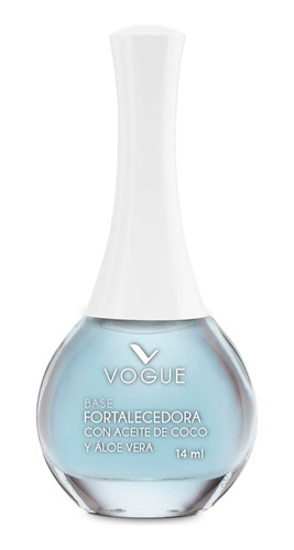 Base Uñas Vogue Fortalecedora X 14ml